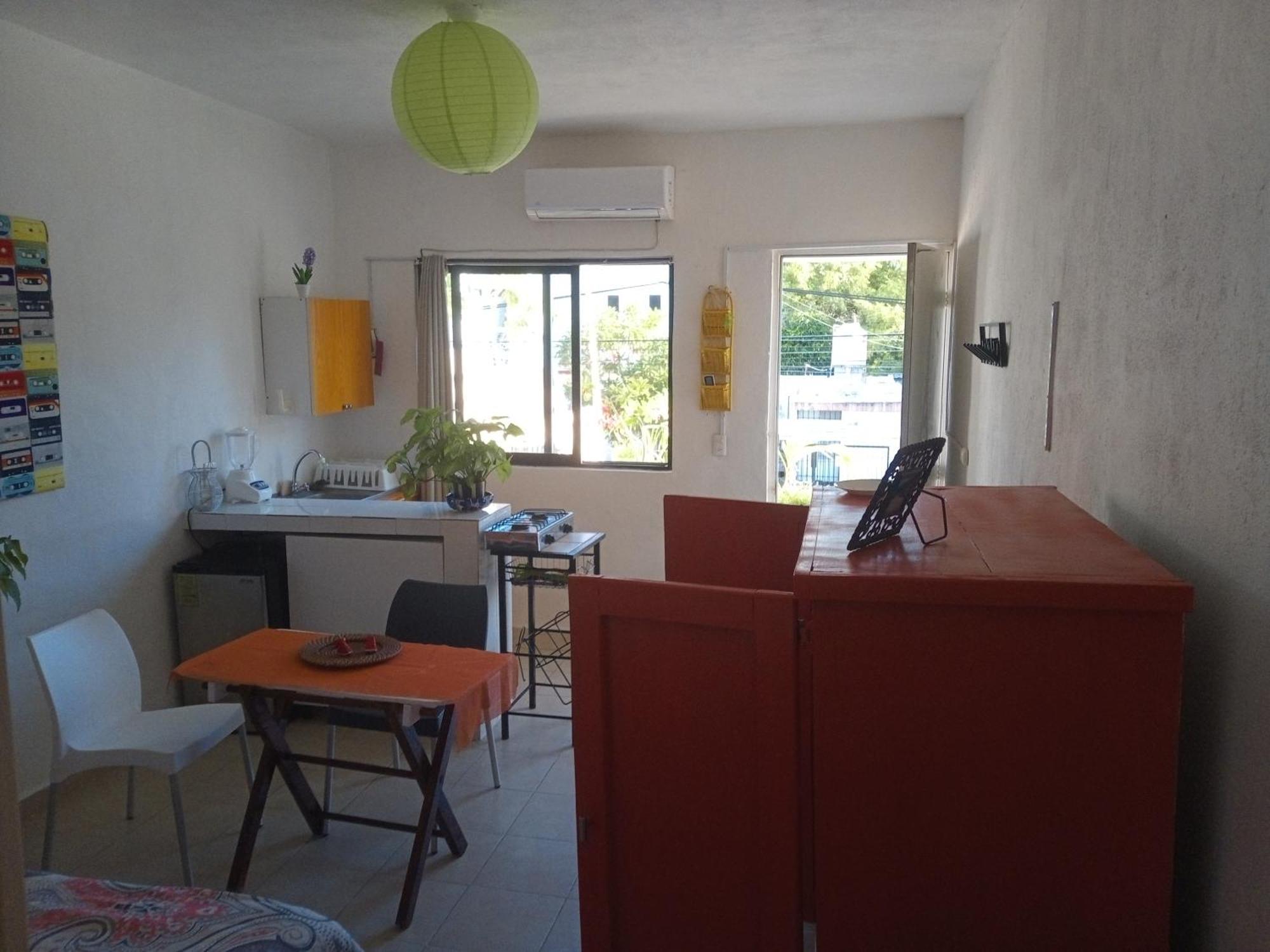 Estudio Quetzales Cancún Buitenkant foto