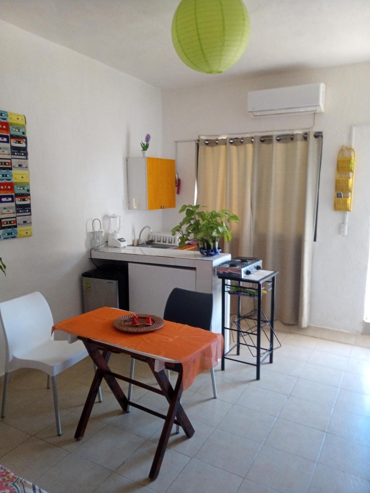 Estudio Quetzales Cancún Buitenkant foto